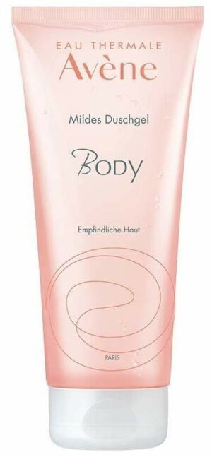 Avene Body mildes Duschgel 200 ml