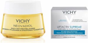 Vichy Neovadiol Tagespflege nach den Wechseljahren 50 ml + gratis Vichy Liftactiv Supreme Tag normale Haut 15 ml