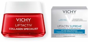 Vichy Liftactiv Collagen Specialist 50 ml + gratis Vichy Liftactiv Supreme Tag normale Haut 15 ml