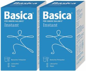 Basica Instant 2 x 300 g Pulver