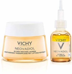 Vichy Neovadiol Tag Trockene Haut in den Wechseljahren 50 ml Creme + Vichy Neovadiol Meno 5 BI Serum 30 ml