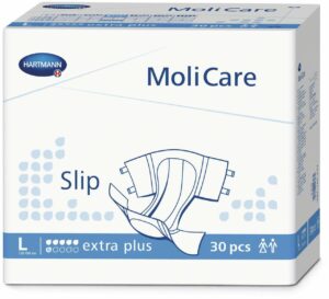 Molicare Slip extra plus Gr.L 30 Stück