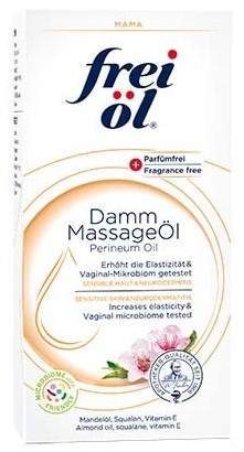 Frei ÖL DammMassageÖl 60 ml