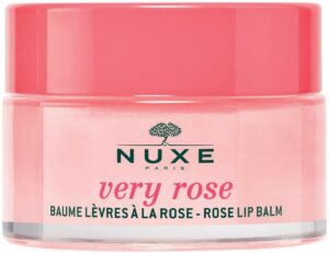 NUXE Very Rose Rosen-Lippenbalsam 15 g