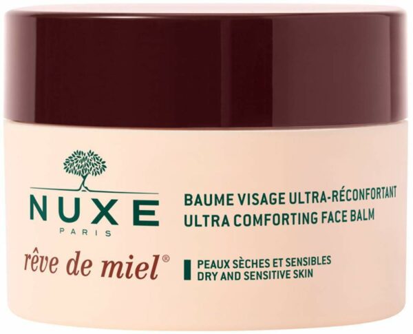 NUXE Reve de Miel beruhigender Gesichtsbalsam 50 ml