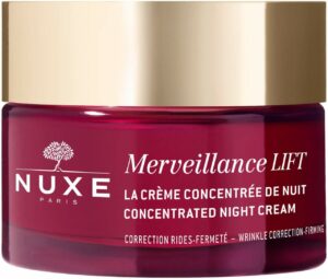 NUXE Merveillance Lift konzentrierte Nachtcreme 50 ml