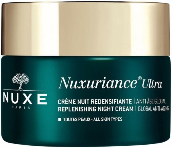 NUXE Nuxuriance Ultra Hautverdichtende Nachtcreme 50 ml