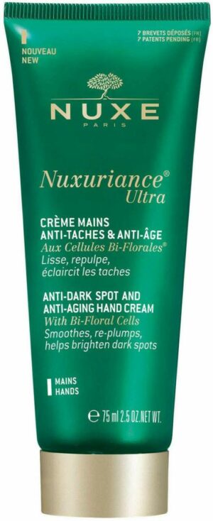 NUXE Nuxuriance Ultra Anti-Aging-Handcreme 75 ml