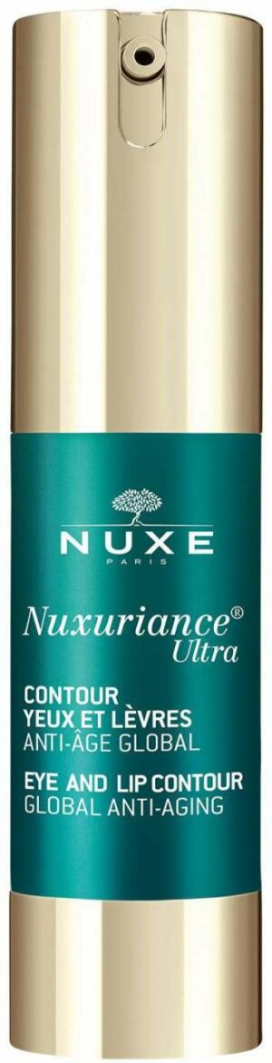 NUXE Nuxuriance Ultra Augen- und Lippenkonturenpflege 15 ml