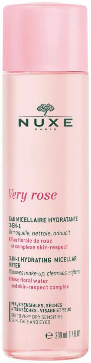 NUXE Very Rose Mizellen Reinigungswasser 200 ml