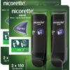 Nicorette Mint Spray 1 mg 2 x 2 Stück