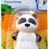 Miradent Kinderzahnbürstenhalter Funny Panda