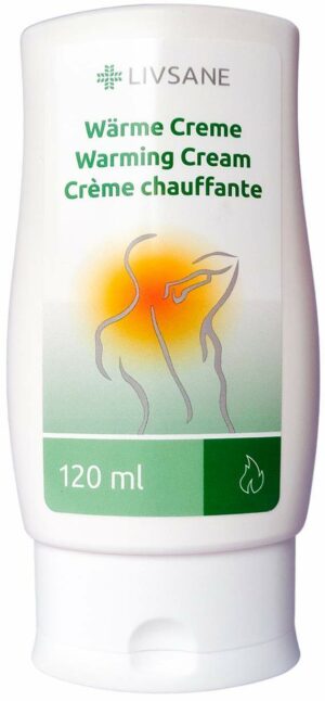 Livsane Wärme Creme 120 ml