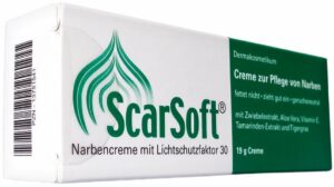 Scarsoft Lsf 30 Narbencreme 19 ml