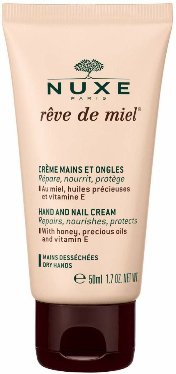 NUXE Reve de Miel Hand- und Nagelcreme 50 ml