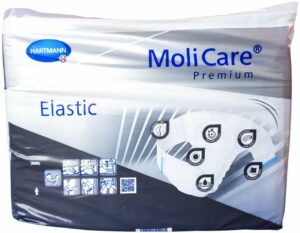 Molicare Premium Elastic Slip 10 Tropfen Gr.M 14 Stück