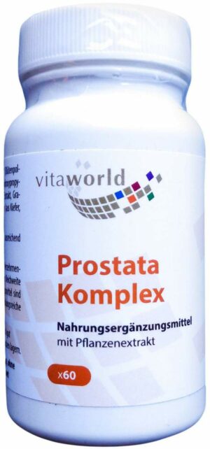 Prostata Komplex 60 Kapseln