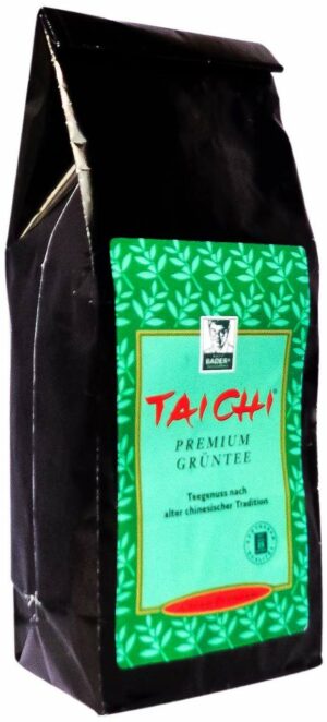 Tai Chi Premium Grüntee 100 G Tüte