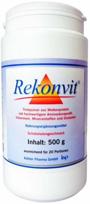 Rekonvit Pulver 500 G