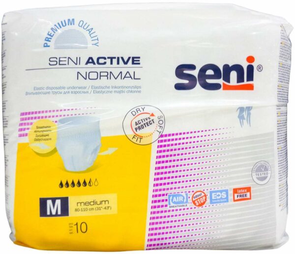 Seni Active Normal Medium