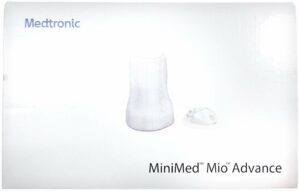 Minimed Mio Advance 6 mm 60 cm Inf.-Set MMT-242A 10 Stück