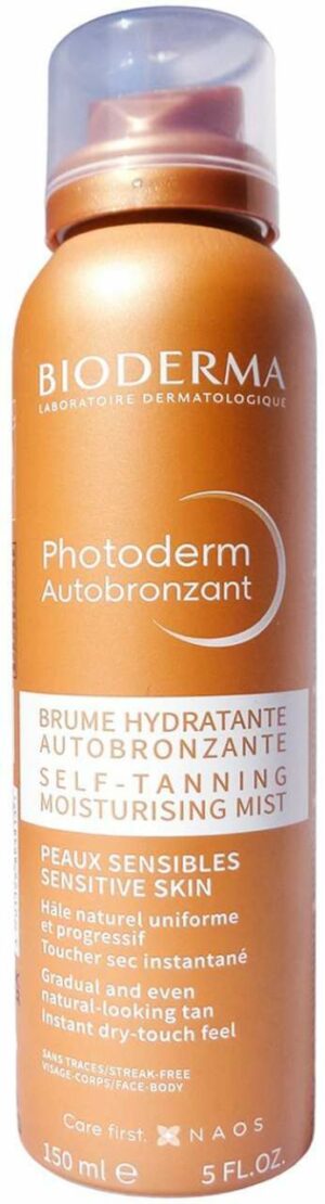Bioderma Photoderm Autobronzant 150 ml Spray