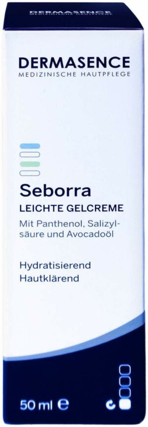 Dermasence Seborra Leichte Gelcreme 50 ml