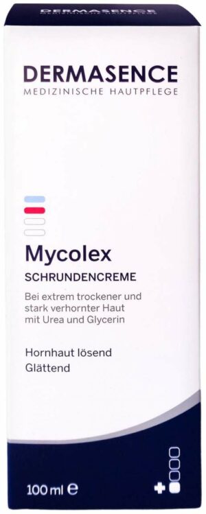 Dermasence Mycolex Schrundencreme 100 ml