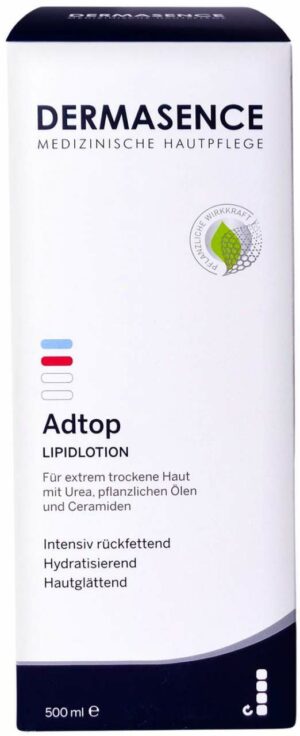 Dermasence Adtop Lipidlotion 500 ml