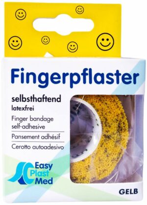 Um Easyplant Fingerpflaster Selbsthaftend 2