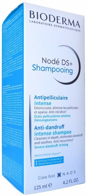 Bioderma Node Ds+ Neu 125 ml Shampoo