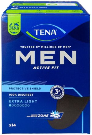 TENA MEN Active Fit Level 0 Inkontinenz Einlagen