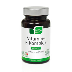 NICApur Vitamin B-Komplex