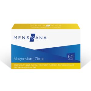 MensSana MAGNESIUMCITRAT