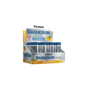 Magnesium Liquid 250 mg Exotic-orange Trinkamp.