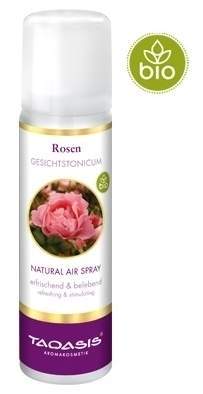 Rosen Gesichtstonicum Bio 50 ml Spray