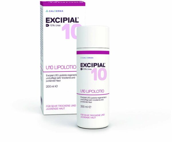 Excipial U 10 Lipolotio 200 ml