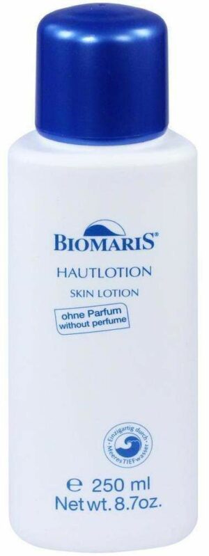 Biomaris 250 ml Hautlotion Ohne Parfüm