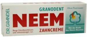 Granodent Neem Dr. Grandel 50 ml Zahncreme