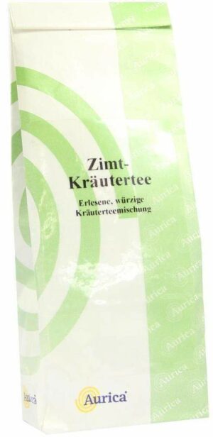 Zimt Kräutertee 100 G