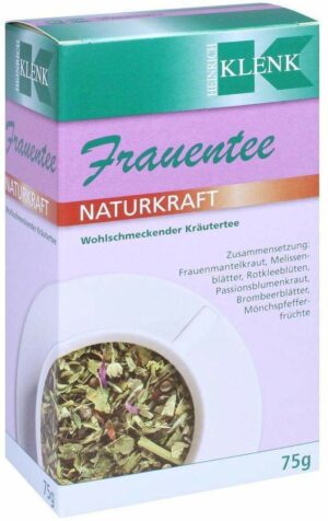 Frauentee 75 G Tee