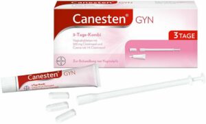 Canesten Gyn 3 Kombipackung 1 Stück