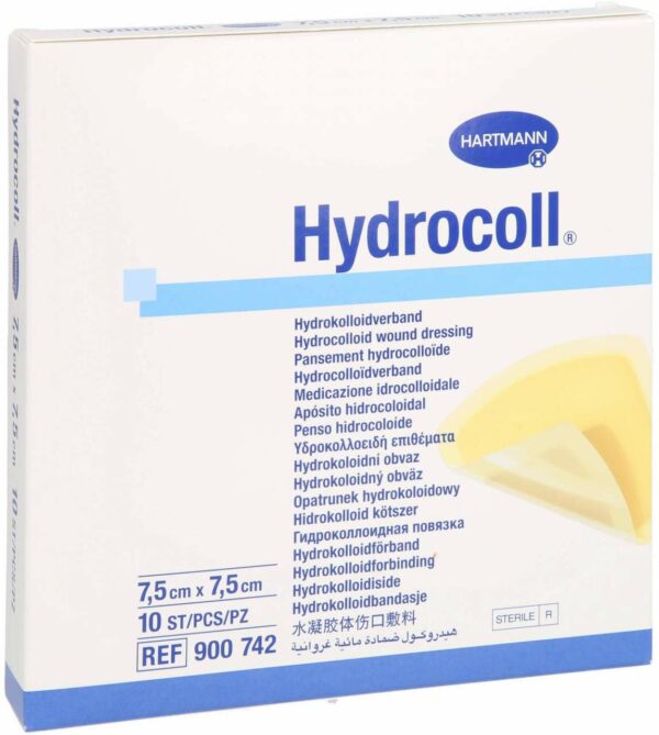 Hydrocoll Wundverband 7