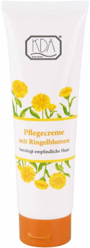 Pflegecreme Mit Ringelblumen Kda 150 ml