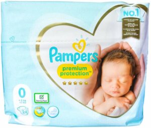 Pampers Micro 24 Stück