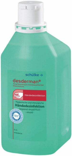 Desderman Pure 1000 ml Lösung