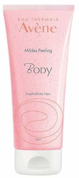 Avene Body mildes Peeling 200 ml