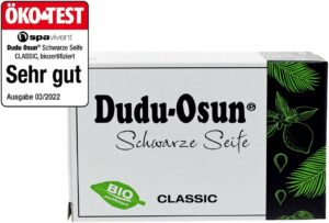 Dudu-Osun® CLASSIC - Schwarze Seife