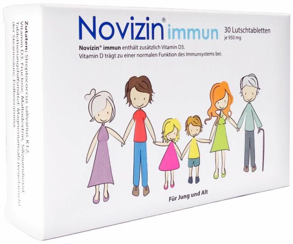 Novizin Immun 30 Lutschtabletten