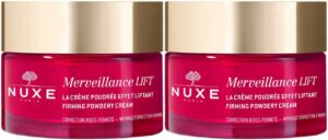 NUXE Merveillance Lift Pudrige Lifting-Creme 2 x 50 ml